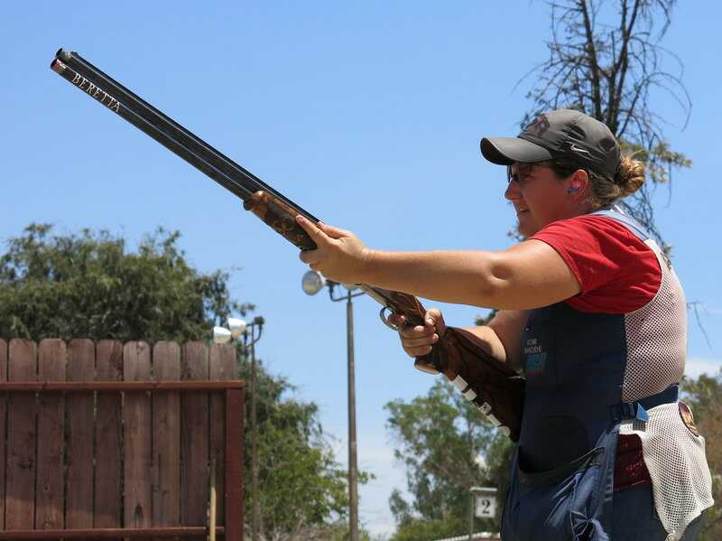 How Olympian Kim Rhode is Battling Anti-Gun Stereotypes, 2A Attacks Kim Rhode, one heck of a shooter! (Photo: Nathan Rott/NPR)