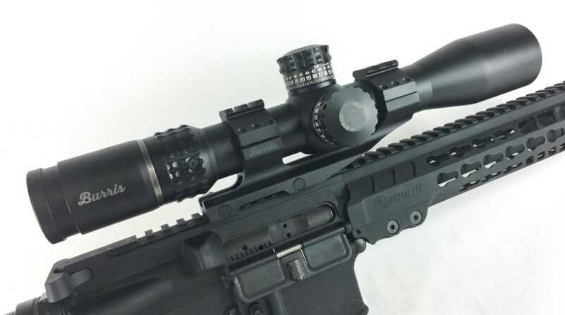 Optics Buying Guide: AR-15 Optics and Scopes Depending on what you want to do, a more traditional scope like this Burris XTR II 2-10x can make sense too.
