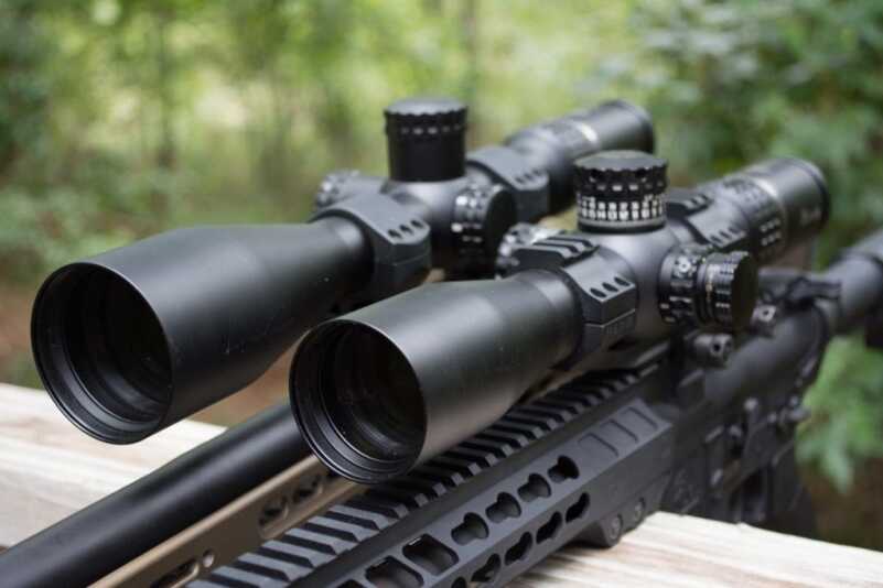 Optics Buying Guide: Big Scopes One of the things you pay for with a quality scope is the precision and repeatability of turret adjustments.