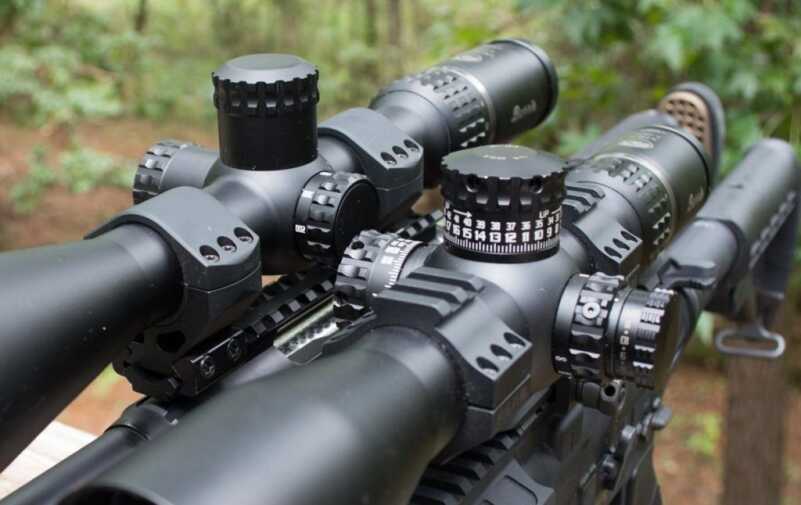 Optics Buying Guide: Big Scopes What are some of the things to consider when choosing a higher magnification scope?