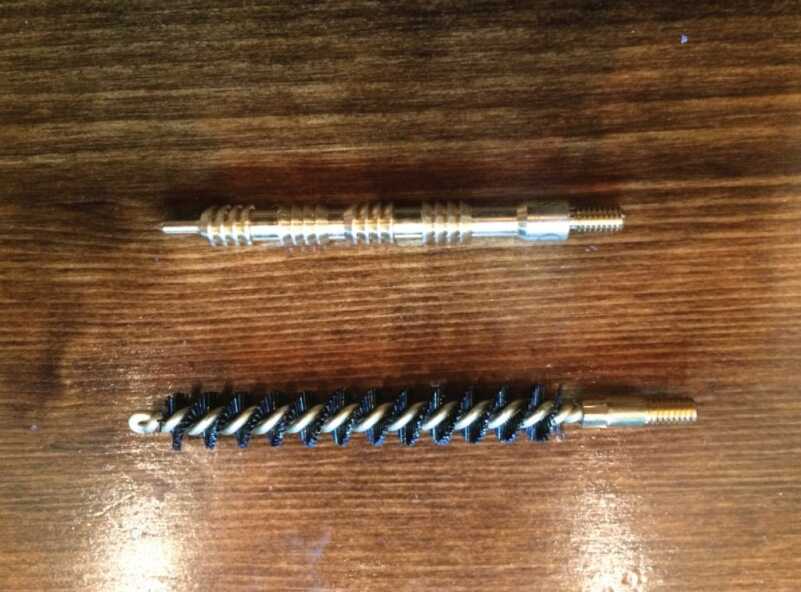 Budget Buy, Holiday Gift Idea: Montana X-Treme Cleaning Kit -- Review The brush also worked well, but I was most impressed with the jag.