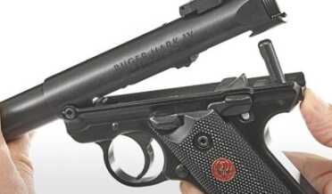 Ruger's Kicking off the New Mark IV Series of Rimfire Pistols ruger-mark-iv-1