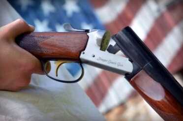 Stoeger coach gun. 