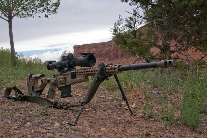 Custom Ultralight Surgeon Scalpel Rifle—Full Review The author had a custom variant of this .260 Rem. Surgeon Scalpel built with a Proof Research barrel for a lightweight precision rifle.