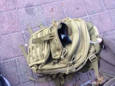 An Awesome Budget Pack — Exos-Gear Bravo Series Tactical Backpack bravos3