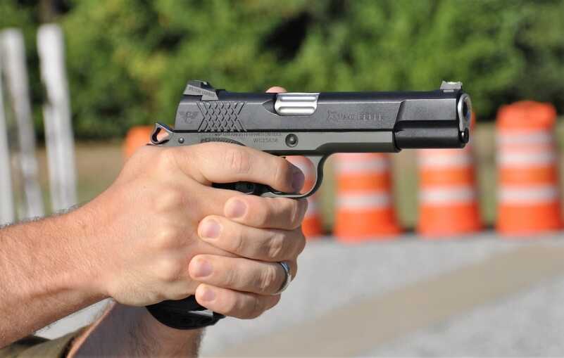 The new X-TAC Elite from Wilson Combat offers shooters an enhanced and upgraded version of the X-TAC series of pistols.