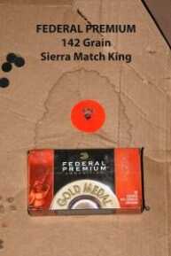 Custom Ultralight Surgeon Scalpel Rifle—Full Review This Federal 142-grain SMK was very accurate in the Proof Research barrel and consistent a distance.