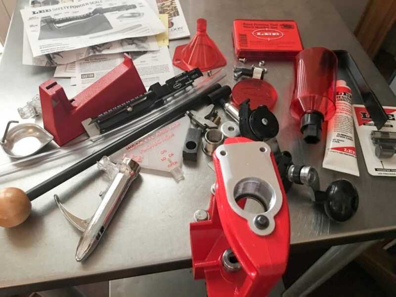 Can You Start Reloading For Less Than 0? A Look at Lee Breech Lock Challenger Kit Can this basic Lee Breech Lock Challenger Reloading bundle get you started? Let's find out.