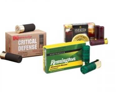 Hybrid Pump/Semi-Auto Scattergun? The TriStar TEC-12—Full Review. The author ran a selection of heavy loads from Hornady, Remington and Federal for function.