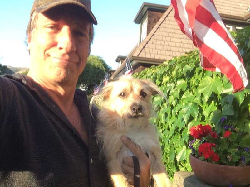 Mike Rowe. (Photo: Facebook)