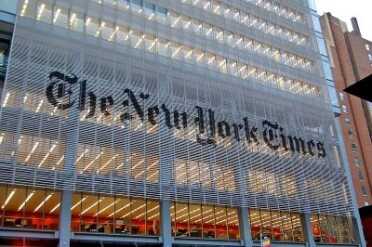 New York Times Pushes Gun Control with Emotion Rather than Fact (Photo: Wikipedia)