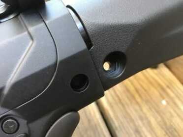 Windham Weaponry's Big Boy .308 AR—Full Review The receiver also features QD sling attachment points on both sides.