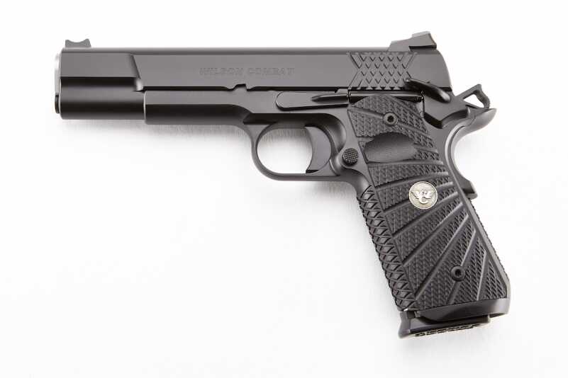 The Wilson X-TAC Elite is a lot of pistol for serious shooters. It may be expensive, but it delivers.