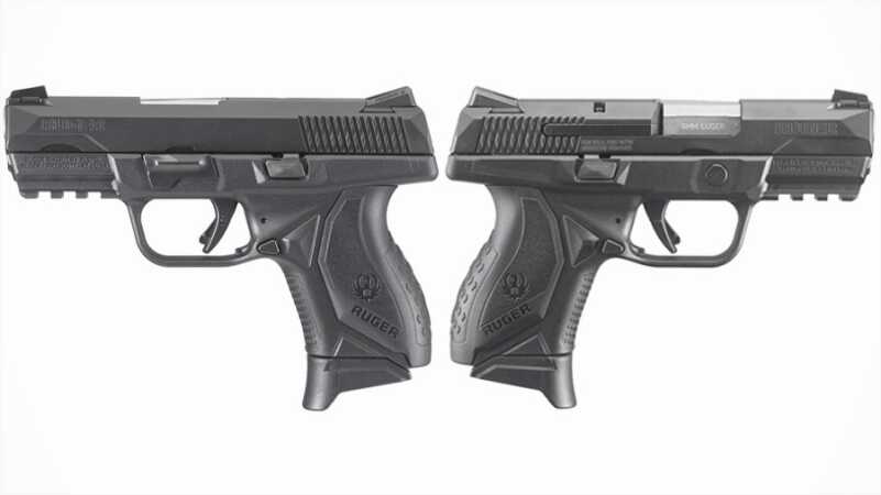 Ruger's Launching the New American Compact Pistol ruger-american-compact-pistol-3