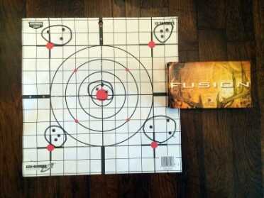 New FFL Form 4473 for Background Checks Incoming The Federal Fusion ammo performed the best in the rifle.