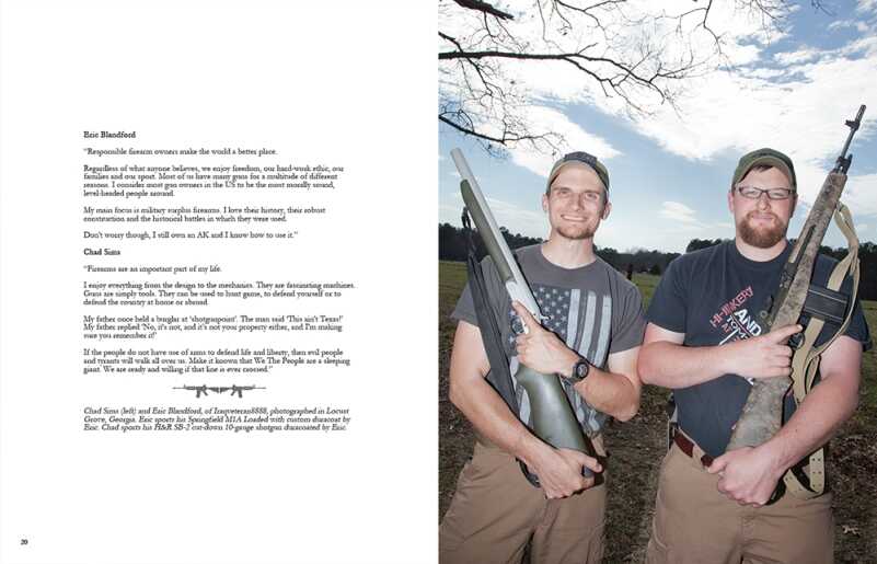 ‘We the People’ Book Celebrates Gun Owners Across America page5