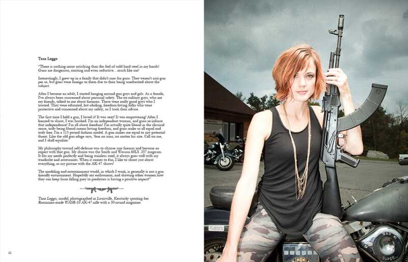 ‘We the People’ Book Celebrates Gun Owners Across America page6