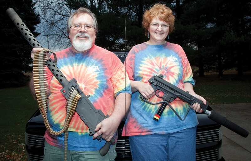 ‘We the People’ Book Celebrates Gun Owners Across America page8