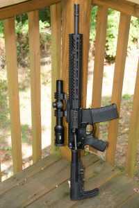 The G.I. has all the features you want from an AR and none that you do not, and all at a great price.
