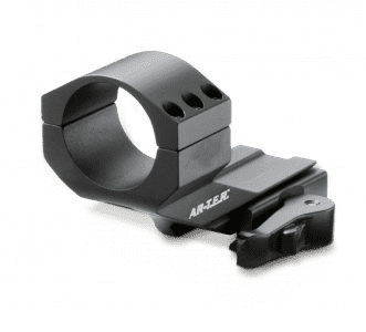 The Burris AR Tactical Quick Detach Mount is idea for use on AR-pattern rifles and carbines. 