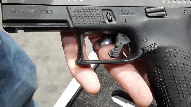 A Striker-Fired CZ? Check out the New CZ P-10 C cz-p-10-c-5