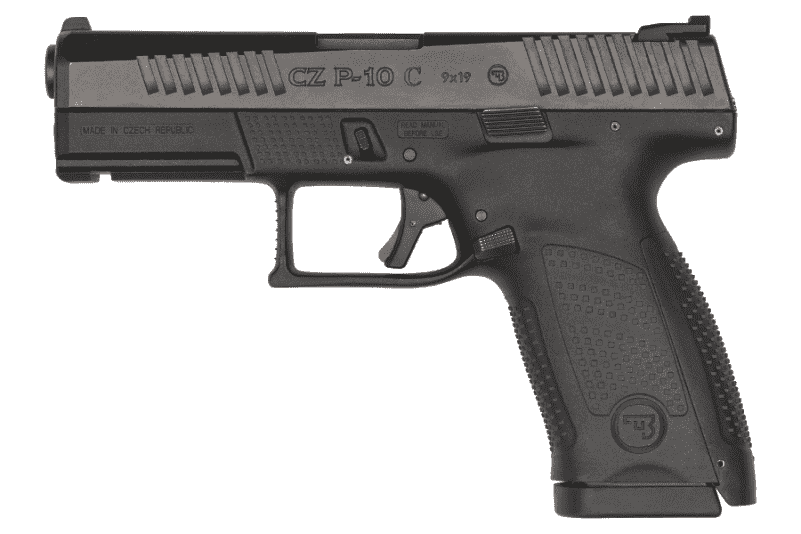 A Striker-Fired CZ? Check out the New CZ P-10 C cz-p-10-c