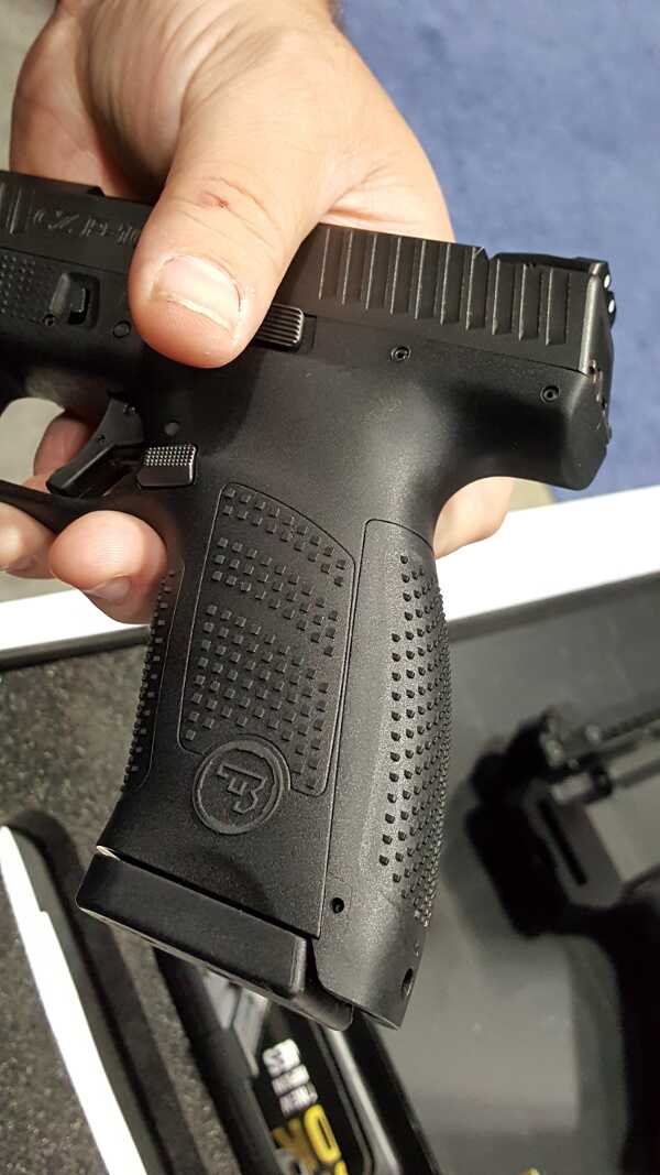 A Striker-Fired CZ? Check out the New CZ P-10 C cz-p-10-c-9
