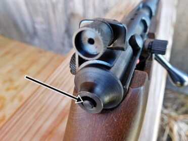 Savage Rascal Rebate: Save Some Cash on Ultimate Youth Starter Rifle! The Rascal sports a clearly visible and tactical cocking indicator, as well as a high-quality rear sight.