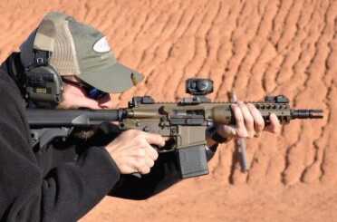 Ultra-Compact SBR: LWRC IC PSD 5.56—Full Review. The IC PSD performed extremely well on the range, with it shooting near 1 MOA groups at 100 yards.