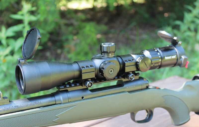 Long-Range Sniper Optic for Under 0? The Primary Arms 4-14x44mm Riflescope—Full Review.