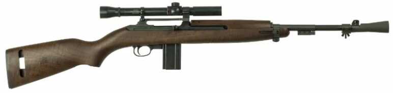 Inland: New T30 Carbine with M82 Vintage Sniper Scope inland30