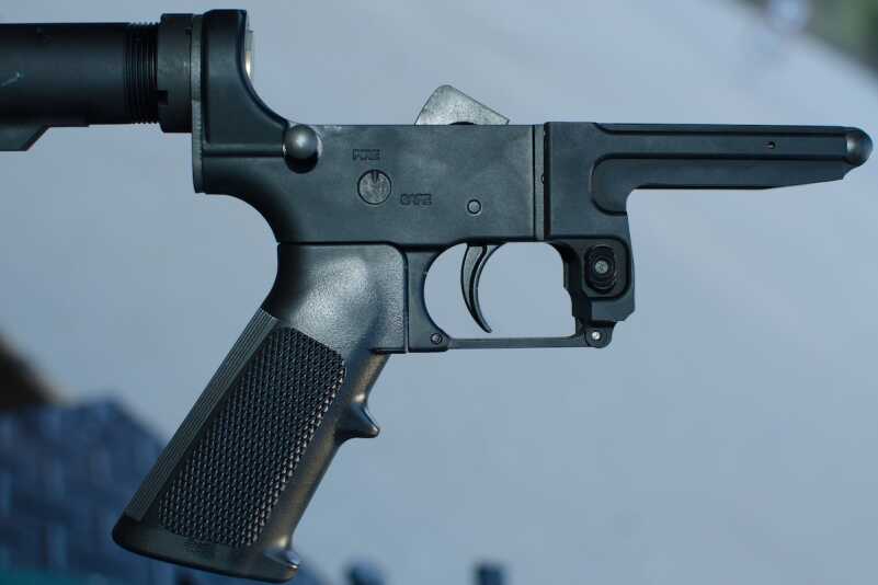 One Lower - AR Mags, AK Mags, 9mm Mags -  Windham RMCS-4 - Full Review.