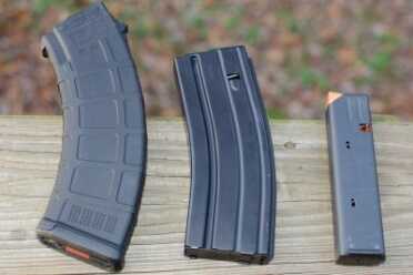 One Lower - AR Mags, AK Mags, 9mm Mags -  Windham RMCS-4 - Full Review.