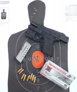 Ultimate CCW 9mm? Smith & Wesson Ported Performance Center Shield—Full Review
