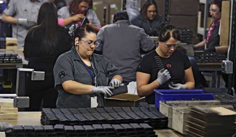 Colorado’s Loss is Wyoming’s Gain as Magpul Rakes in the Moolah! Colorado’s Loss is Wyoming’s Gain as Magpul Rakes in the Moolah!