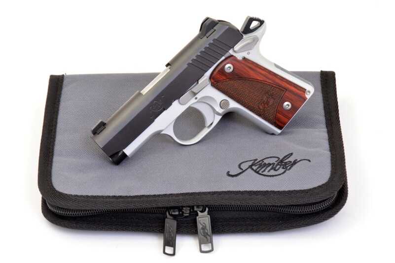 Dump Your .380 and Get This 9mm: Kimber’s Tiny Micro 9—Full Review. Dump Your .380 and Get This 9mm: Kimber’s Tiny Micro 9—Full Review.