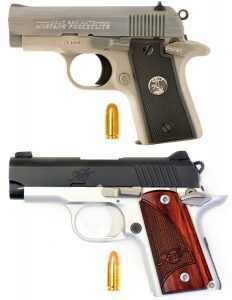 Dump Your .380 and Get This 9mm: Kimber’s Tiny Micro 9—Full Review. Dump Your .380 and Get This 9mm: Kimber’s Tiny Micro 9—Full Review.
