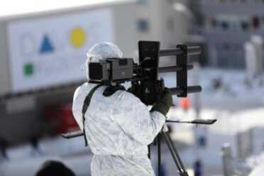 Drone Wars: Anti-Drone 'Gun' Used to Protect World Leaders Drone Wars: Anti-Drone 'Gun' Used to Protect World Leaders
