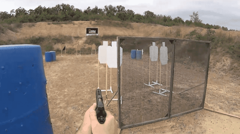NRA World Multi-Discipline Shooting Championship