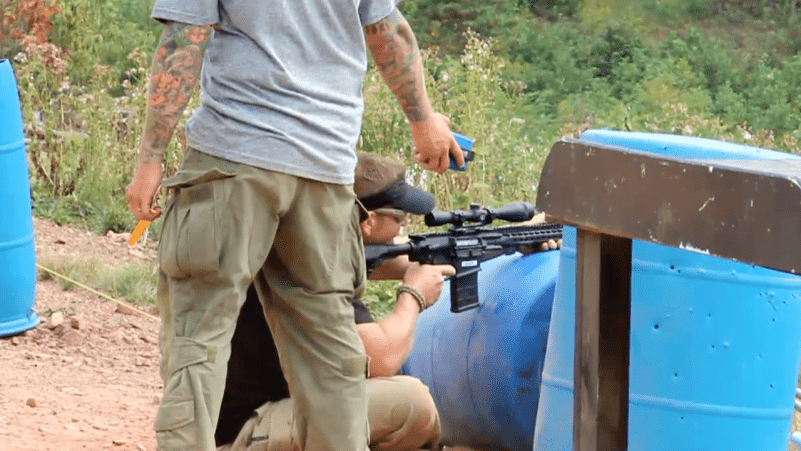 NRA World Multi-Discipline Shooting Championship