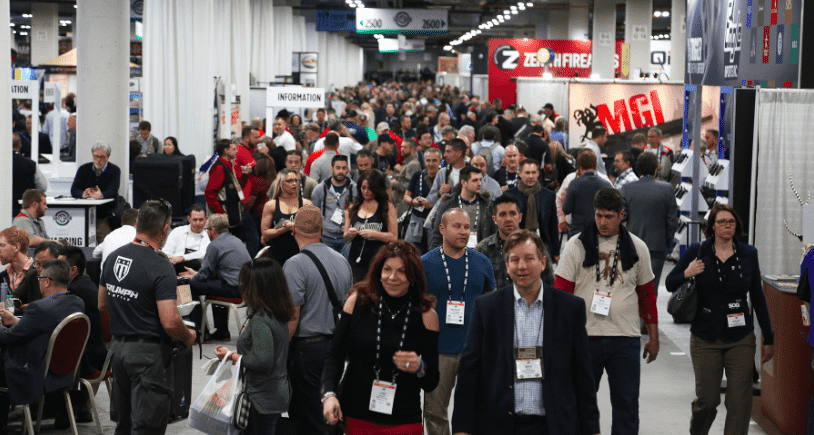 Innovation on Display—SHOT Show 2017 Innovation on Display—SHOT Show 2017