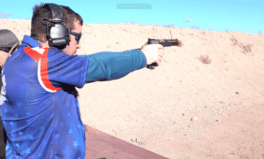 The Ultimate 3-Gunner Pistol? STI's 3-Gun DVC—SHOT Show 2017