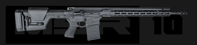 A Savage Take on the AR: The MSR10 Long Range .308—SHOT Show 2017 A Savage Take on the AR: The MSR10 Long Range .308—SHOT Show 2017
