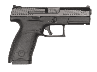 Sneak Peek at CZ-USA’s Newest Guns—SHOT Show 2017