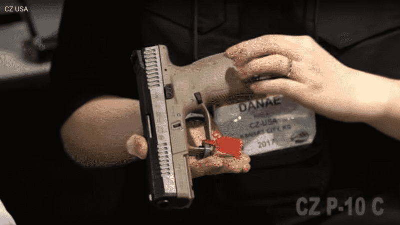 Sneak Peek at CZ-USA’s Newest Guns—SHOT Show 2017