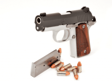 Dump Your .380 and Get This 9mm: Kimber’s Tiny Micro 9—Full Review. Dump Your .380 and Get This 9mm: Kimber’s Tiny Micro 9—Full Review.