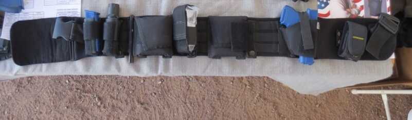 Holy Guacamole Batman! A Super Comfy IWB Holster, Utility Belt — SHOT Show 2017 Holy Guacamole Batman! A Super Comfy IWB Holster, Utility Belt — SHOT Show 2017