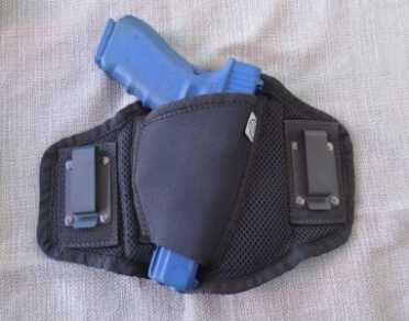 Holy Guacamole Batman! A Super Comfy IWB Holster, Utility Belt — SHOT Show 2017 Holy Guacamole Batman! A Super Comfy IWB Holster, Utility Belt — SHOT Show 2017