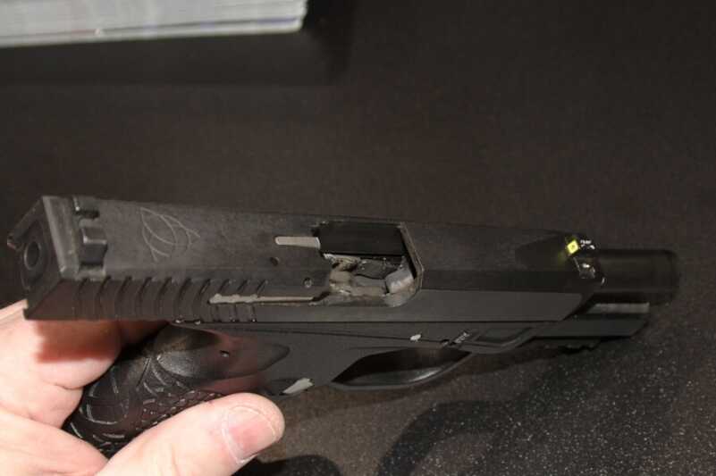 The Latest on the Avidity Arms PD10 (The Rob Pincus Pistol) – SHOT Show 2017