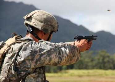 Six Solid Reasons the P320 is the Right Choice for the Army's MHS Six Solid Reasons the P320 is the Right Choice for the Army's MHS